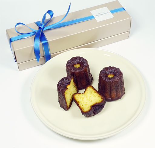 patissiere_y_akasaka カヌレ